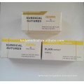 Surgical Sutures maternity 1# Chromic Catgut made of China